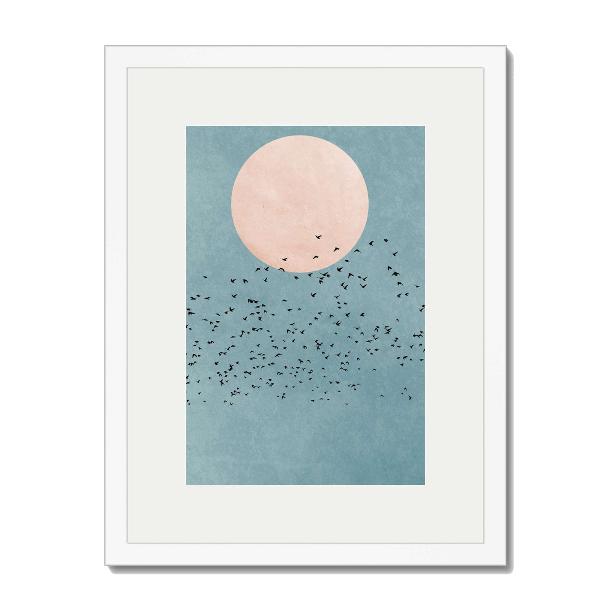 Brier Axis Bird Wall Art Print — gallery image 36