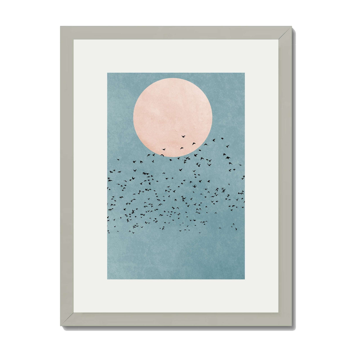 Brier Axis Bird Wall Art Print — gallery image 33