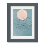 Brier Axis Bird Wall Art Print — gallery image 25