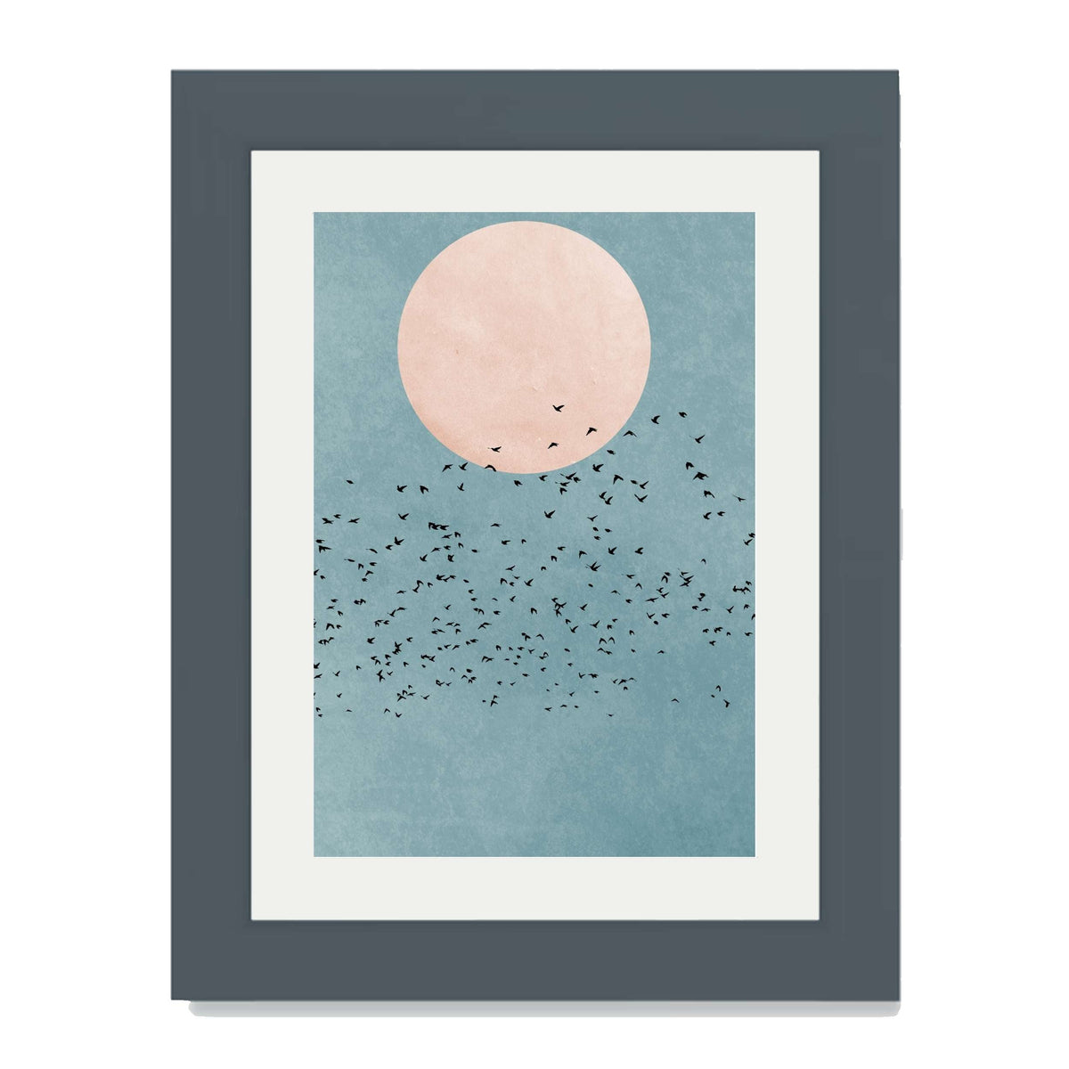 Brier Axis Bird Wall Art Print — gallery image 25