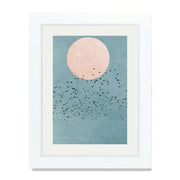 Brier Axis Bird Wall Art Print — gallery image 64