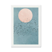 Brier Axis Bird Wall Art Print — gallery image 67