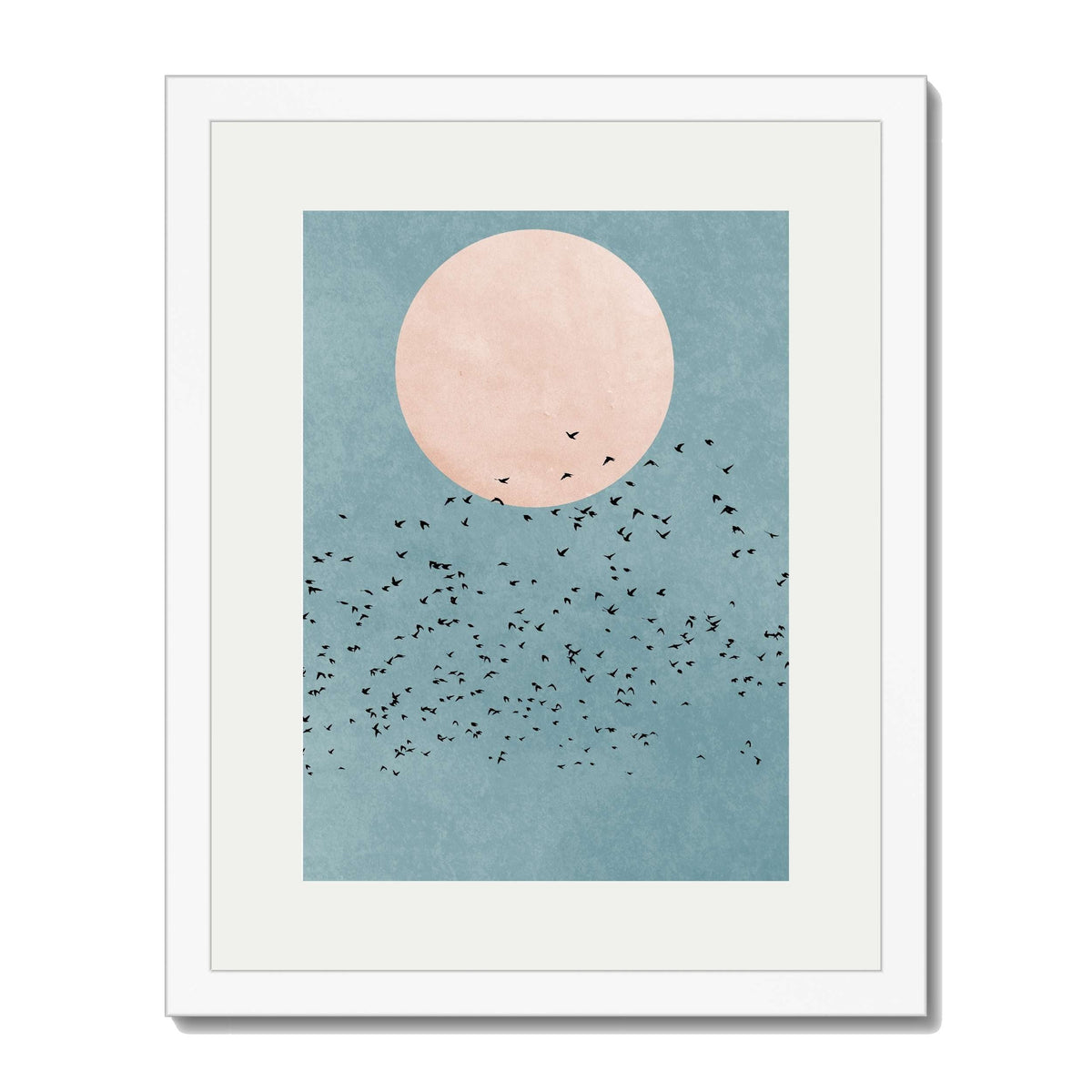 Brier Axis Bird Wall Art Print — gallery image 65