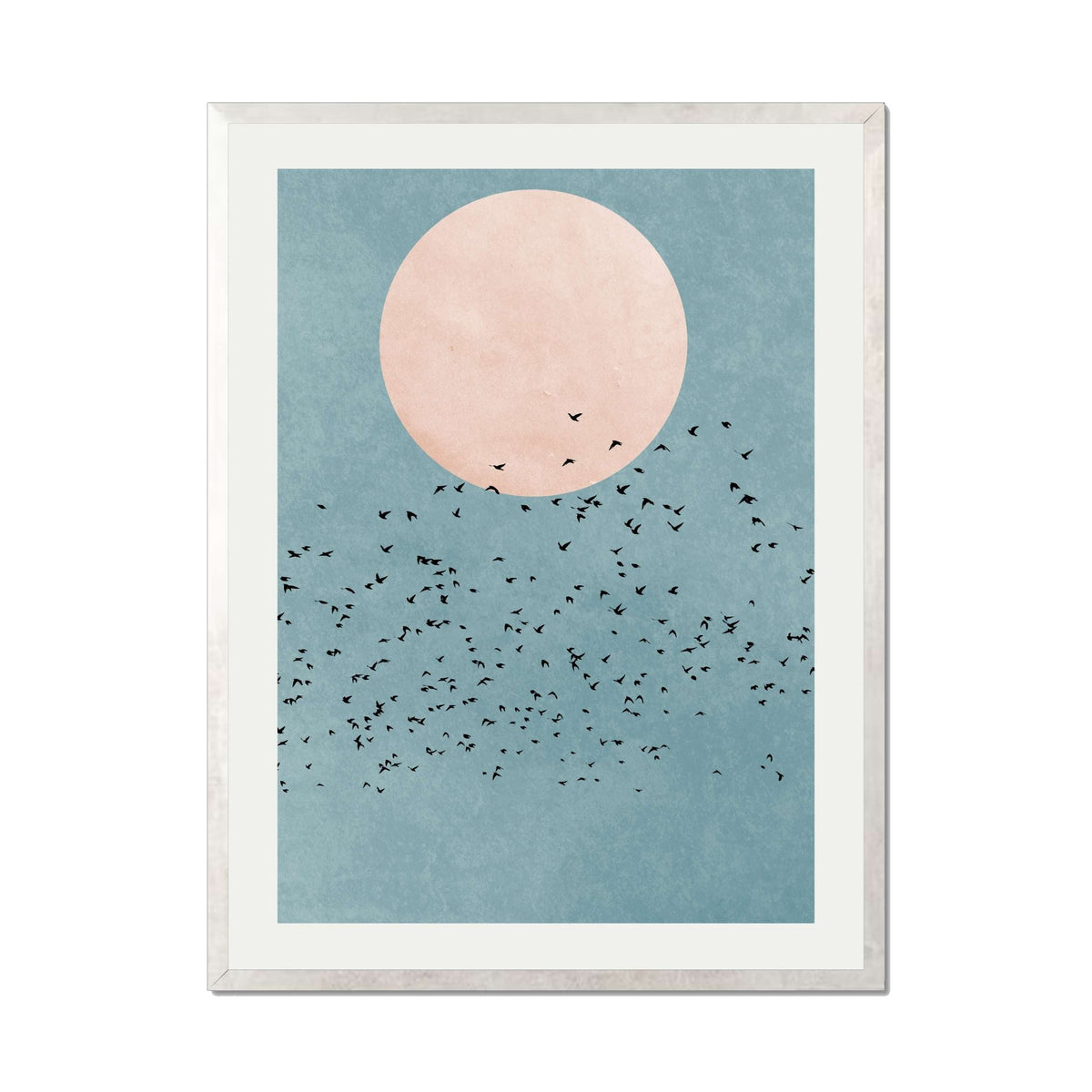 Brier Axis Bird Wall Art Print — gallery image 62