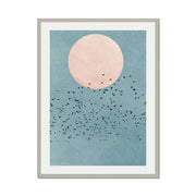 Brier Axis Bird Wall Art Print — gallery image 52