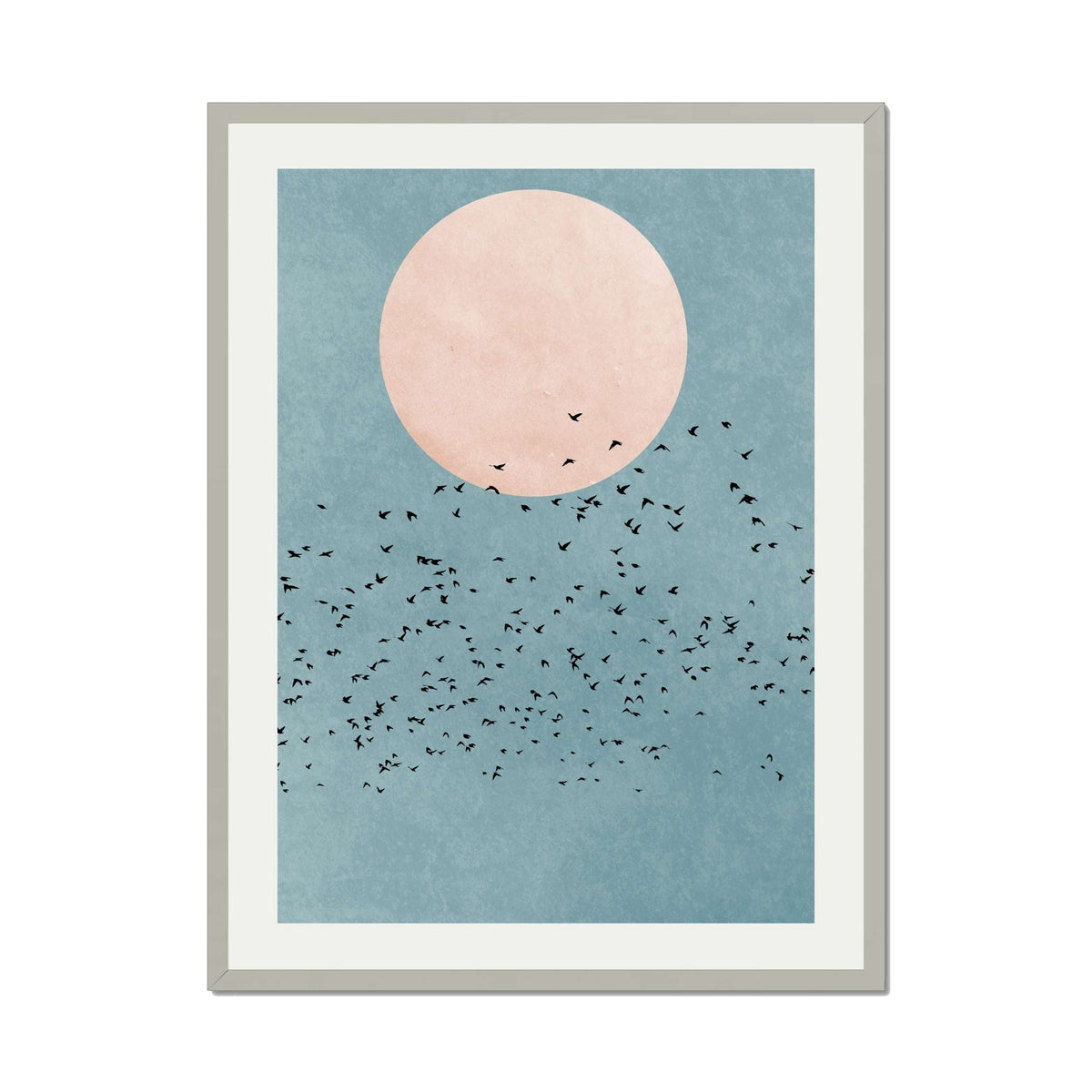 Brier Axis Bird Wall Art Print — gallery image 52
