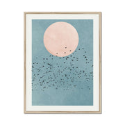 Brier Axis Bird Wall Art Print — gallery image 58