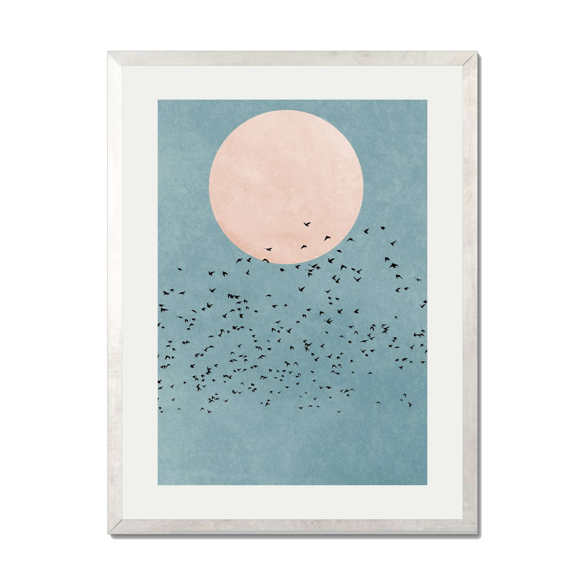 Brier Axis Bird Wall Art Print — gallery image 61