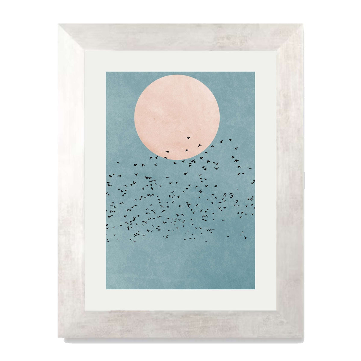 Brier Axis Bird Wall Art Print — gallery image 60
