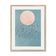 Brier Axis Bird Wall Art Print — gallery image 57