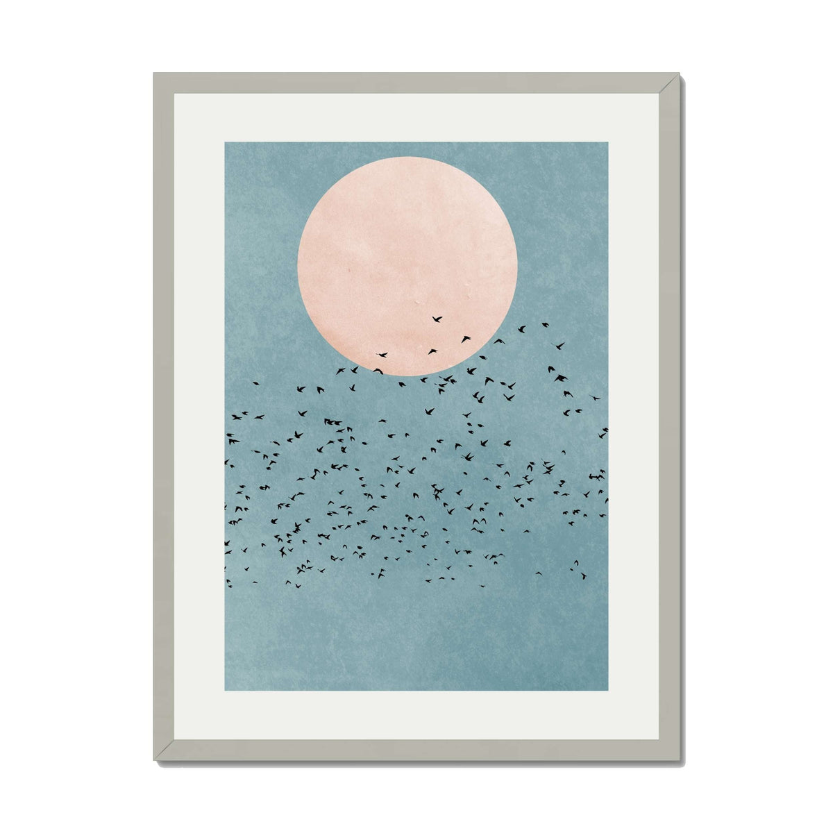 Brier Axis Bird Wall Art Print — gallery image 51
