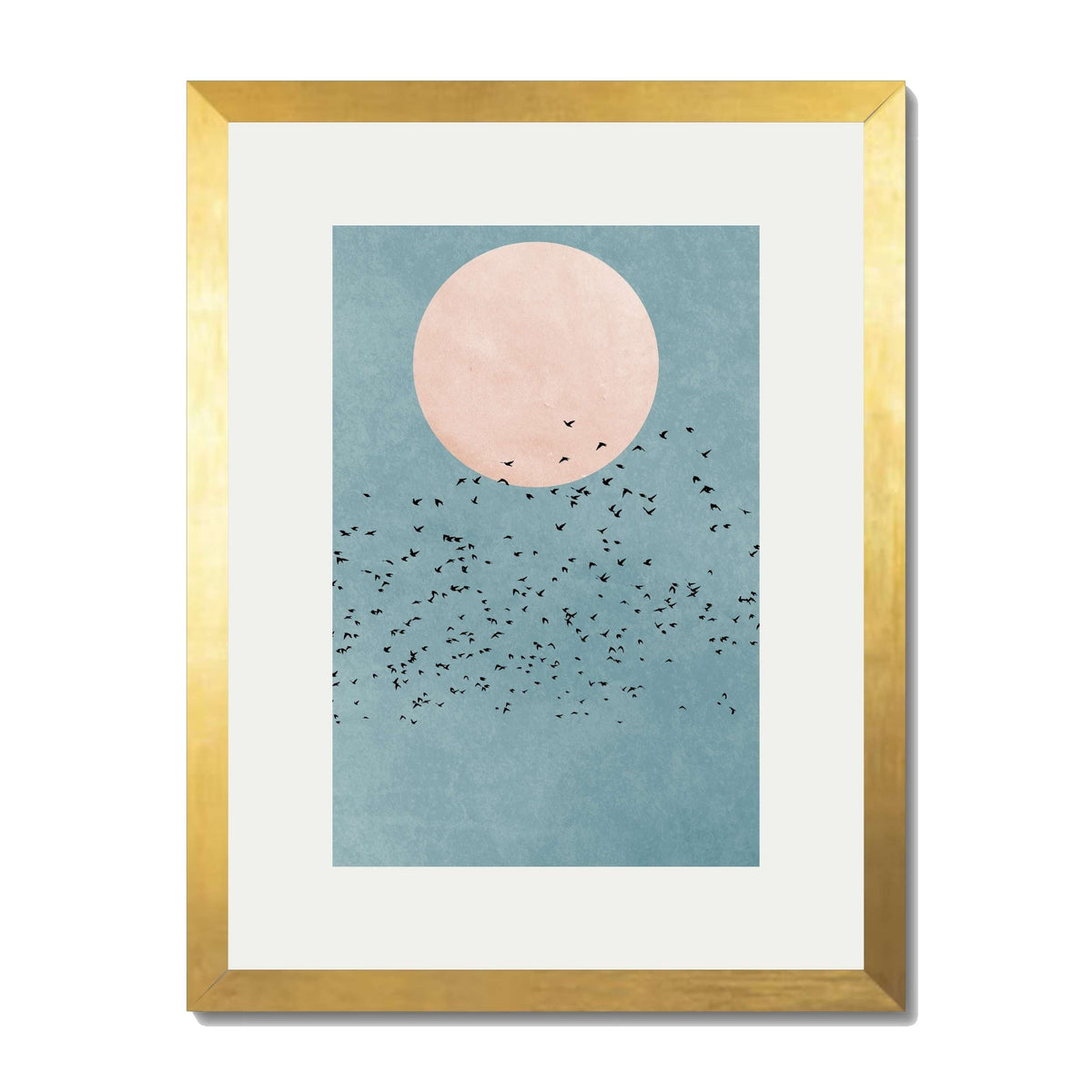 Brier Axis Bird Wall Art Print — gallery image 48