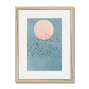 Brier Axis Bird Wall Art Print — gallery image 56