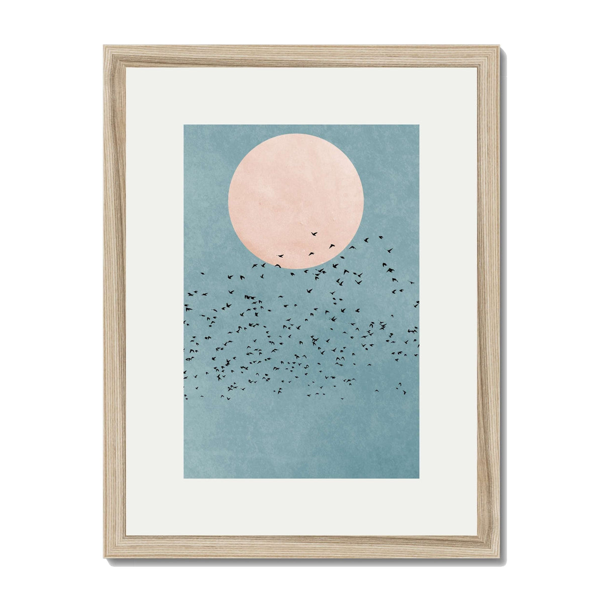 Brier Axis Bird Wall Art Print — gallery image 56