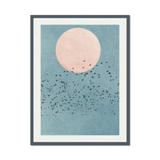 Brier Axis Bird Wall Art Print — gallery image 47