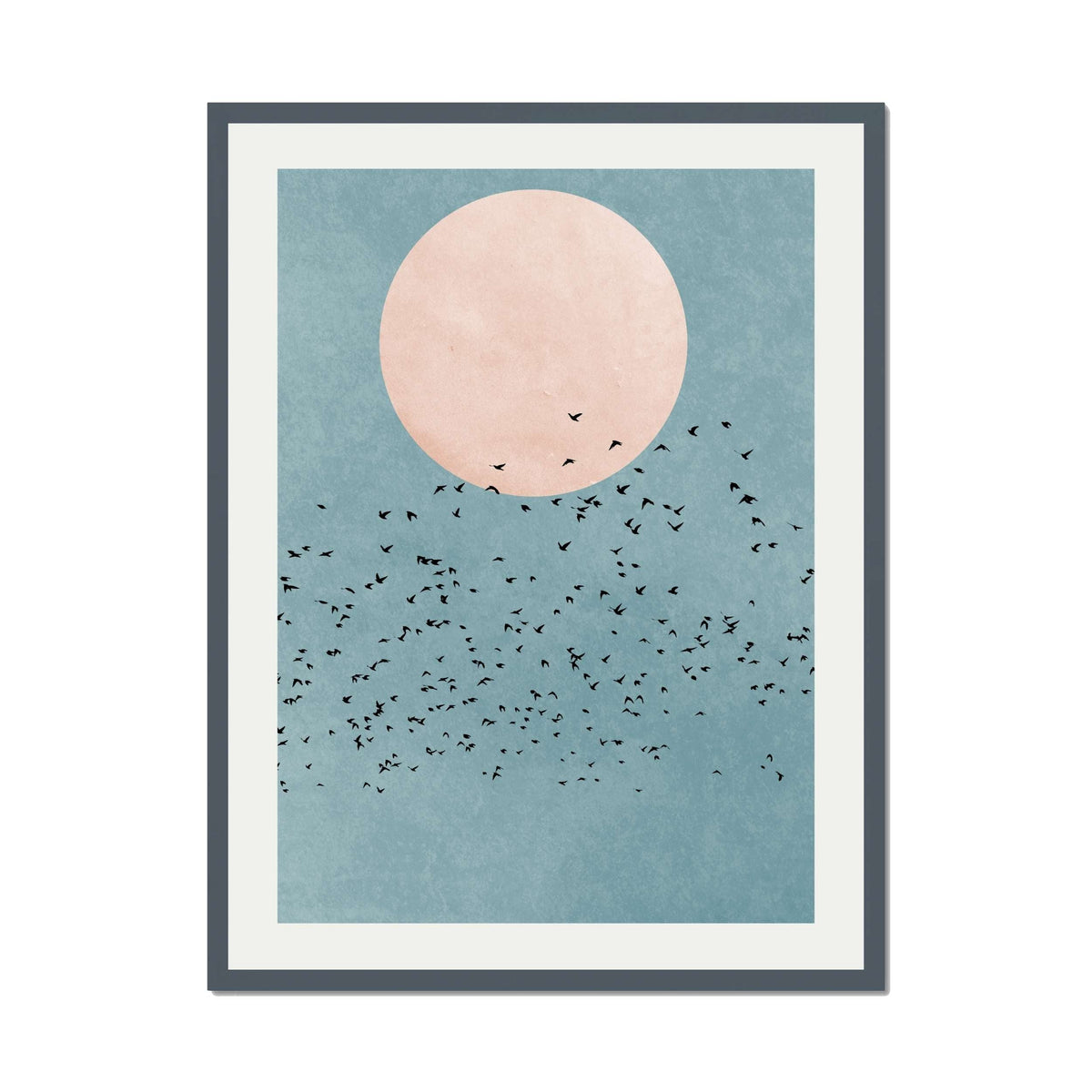 Brier Axis Bird Wall Art Print — gallery image 47