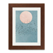 Brier Axis Bird Wall Art Print — gallery image 43