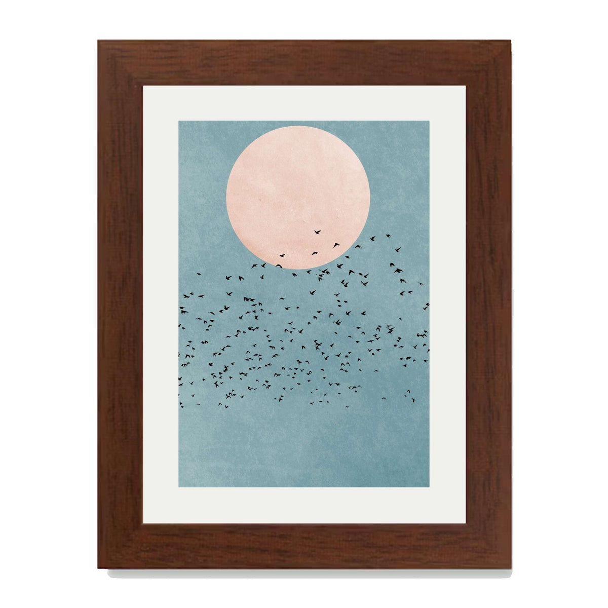 Brier Axis Bird Wall Art Print — gallery image 43