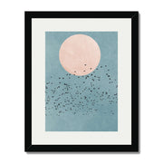 Brier Axis Bird Wall Art Print — gallery image 40