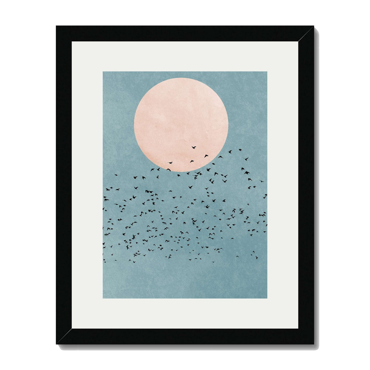 Brier Axis Bird Wall Art Print — gallery image 40