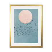 Brier Axis Bird Wall Art Print — gallery image 49