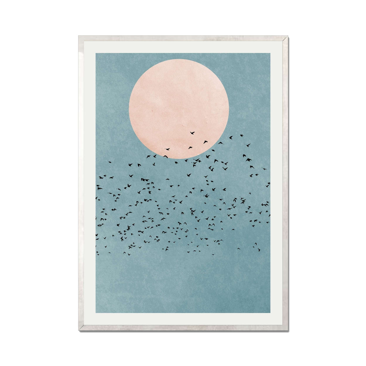 Brier Axis Bird Wall Art Print — gallery image 63