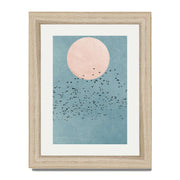 Brier Axis Bird Wall Art Print — gallery image 54