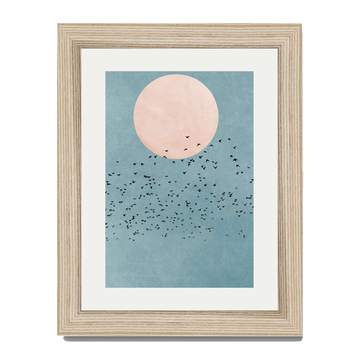 Brier Axis Bird Wall Art Print — gallery image 54