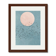 Brier Axis Bird Wall Art Print — gallery image 39