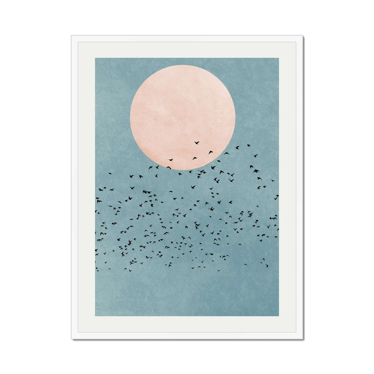 Brier Axis Bird Wall Art Print — gallery image 66
