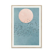 Brier Axis Bird Wall Art Print — gallery image 59