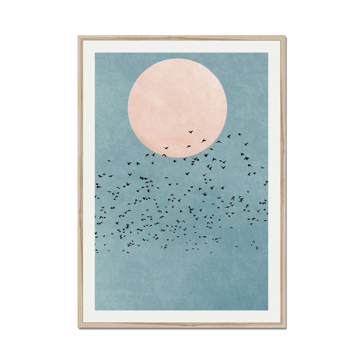 Brier Axis Bird Wall Art Print — gallery image 59