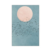 Brier Axis Bird Wall Art Print — gallery image 68
