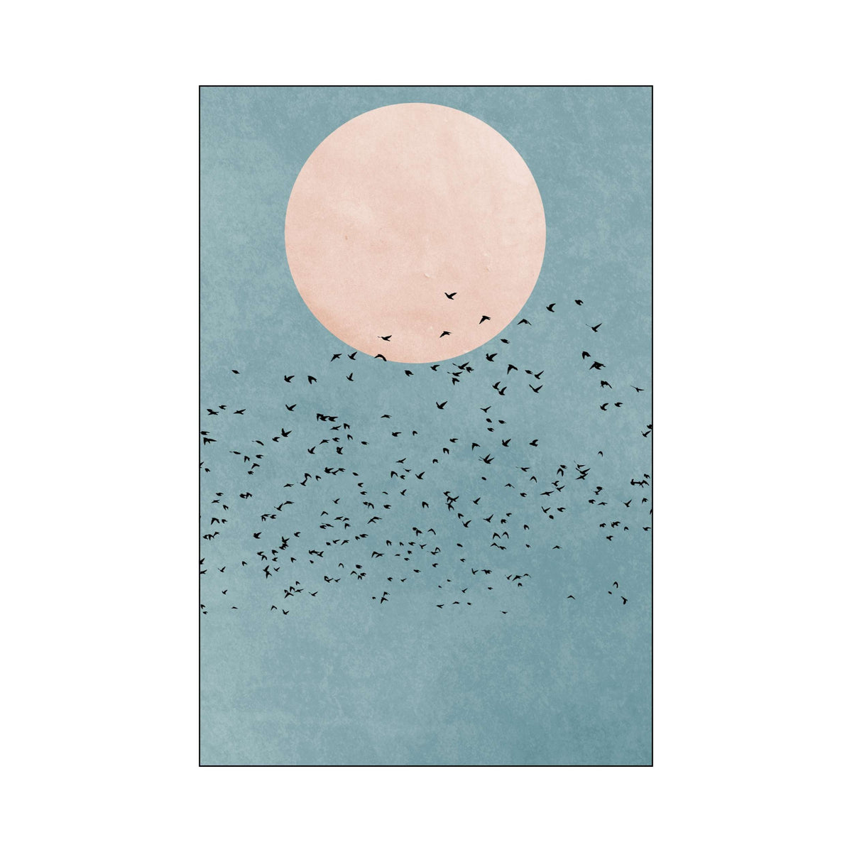 Brier Axis Bird Wall Art Print — gallery image 68