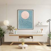 Brier Axis Bird Wall Art Print — gallery image 7