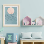 Brier Axis Bird Wall Art Print — gallery image 17
