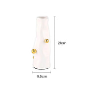 Birch Axis Resin Vase — gallery image 10