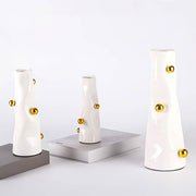 Birch Axis Resin Vase — gallery image 5