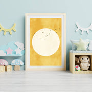 Clover Axis Bird Wall Art Print — gallery image 13