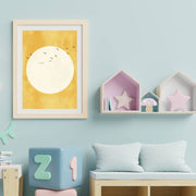 Clover Axis Bird Wall Art Print — gallery image 17