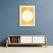 Clover Axis Bird Wall Art Print — gallery image 4
