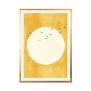 Clover Axis Bird Wall Art Print — gallery image 40