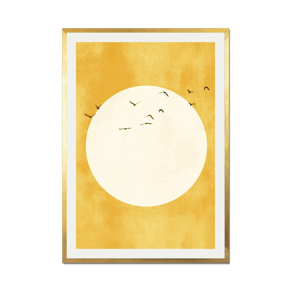 Clover Axis Bird Wall Art Print — gallery image 40