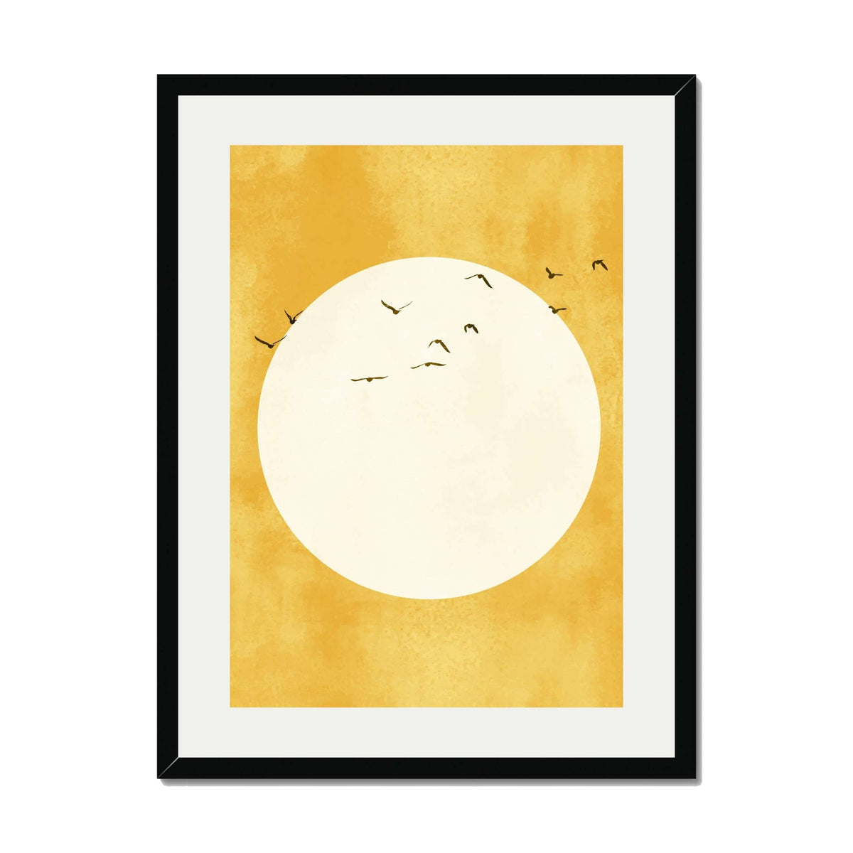 Clover Axis Bird Wall Art Print — gallery image 23