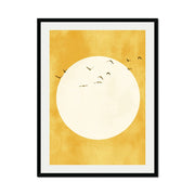 Clover Axis Bird Wall Art Print — gallery image 24