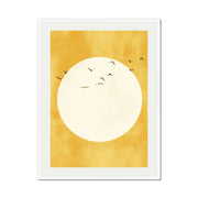 Clover Axis Bird Wall Art Print — gallery image 51