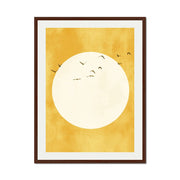 Clover Axis Bird Wall Art Print — gallery image 29