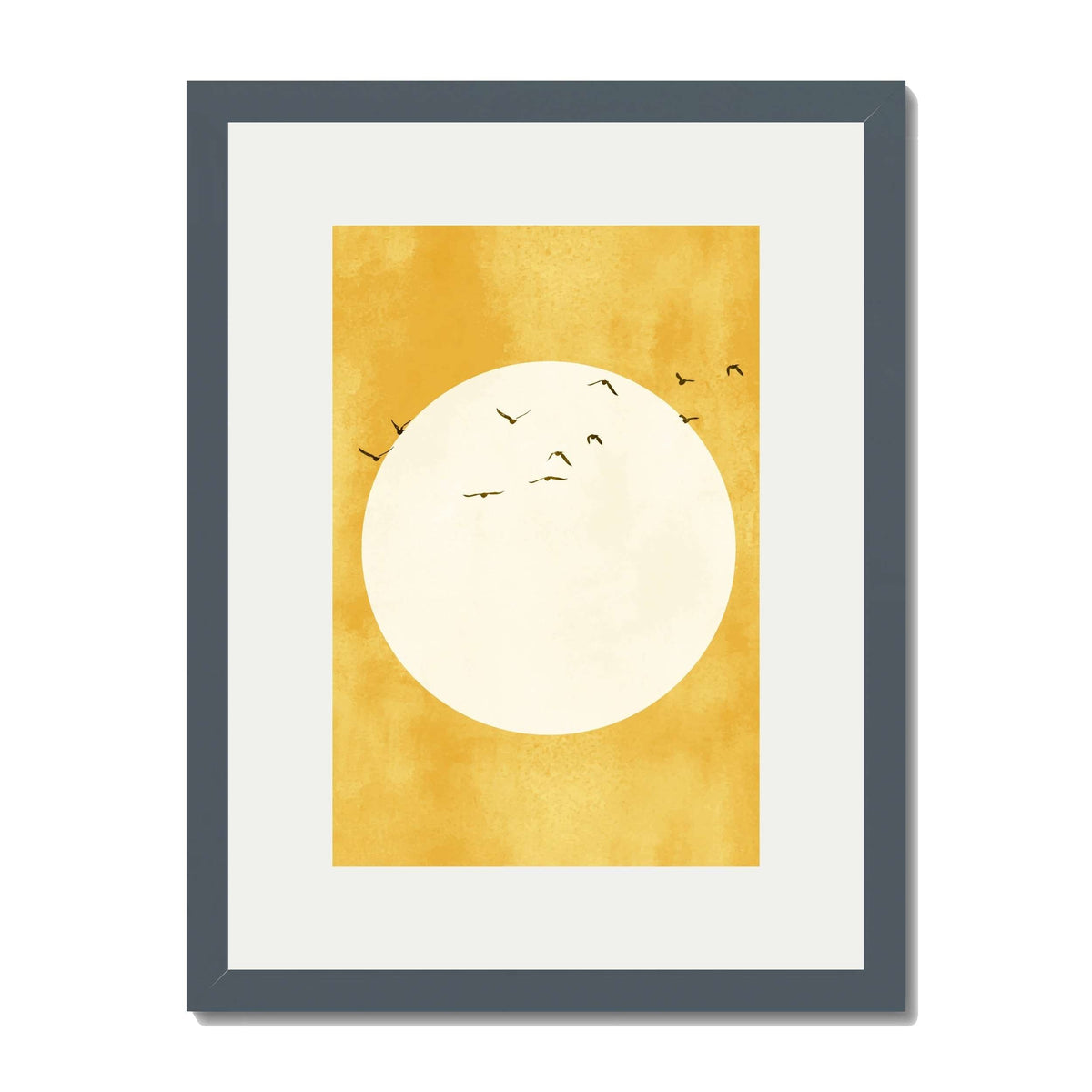 Clover Axis Bird Wall Art Print — gallery image 33