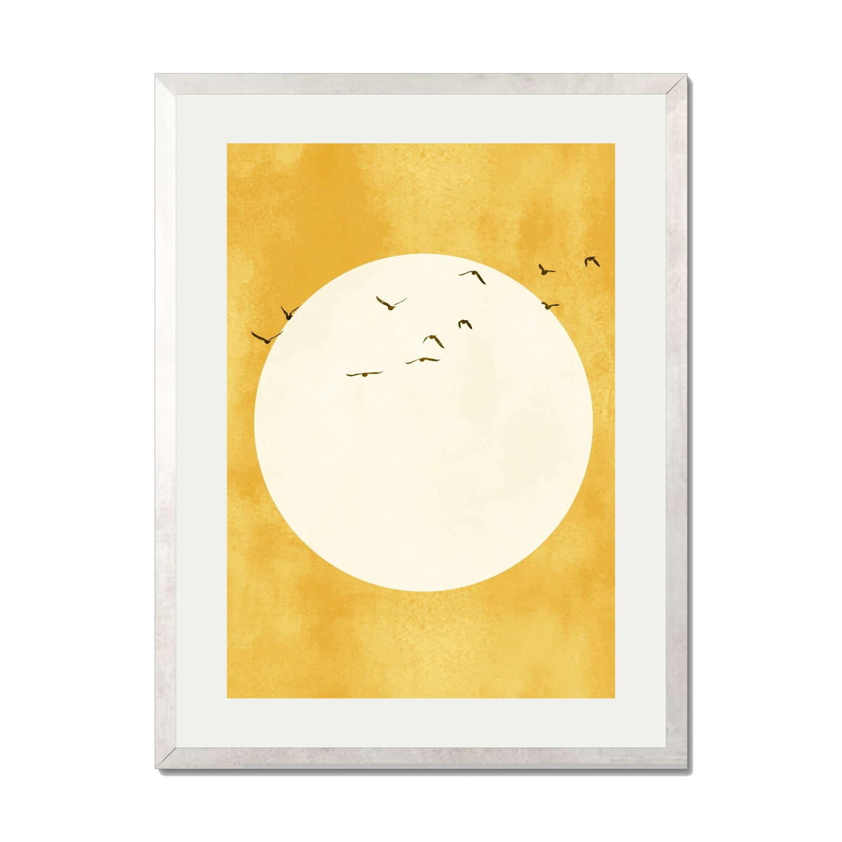 Clover Axis Bird Wall Art Print — gallery image 48