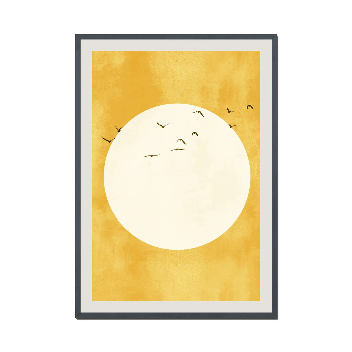 Clover Axis Bird Wall Art Print — gallery image 36